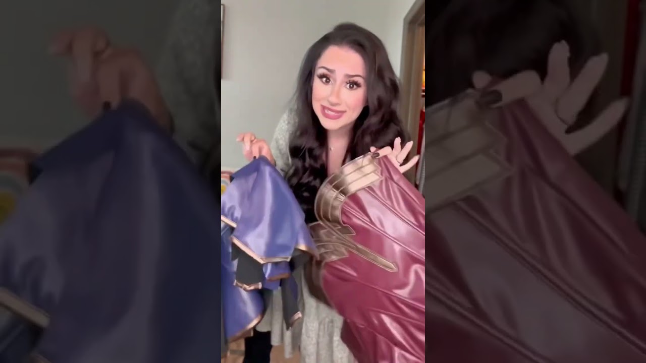 Wonder Woman Cosplay 💕