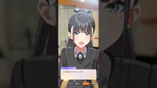 [학원마스] (번역) 아마야 츠바메 친애도 커뮤 2~5화