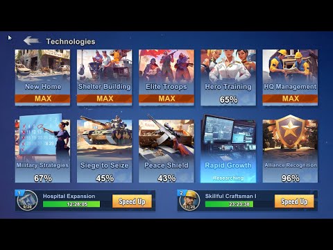 Last Z: Survival Shooter - Research Guide