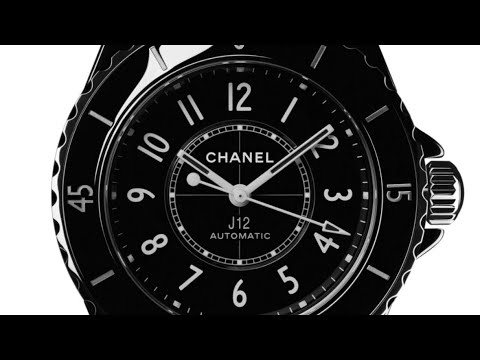 Review of the MOST UNDERAPPRECIATED DIVE WATCH The Chanel J12 Ceramic!  #watch #watches #chanel