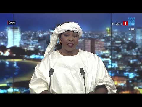 LE JOURNAL TELEVISE DE 20H - VENDREDI 18 SEPTEMBRE 2026