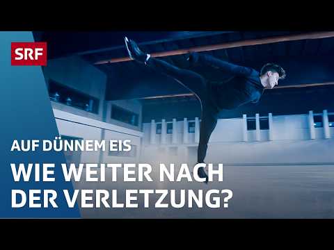 Auf dünnem Eis – Sprint zur Europameisterschaft | Folge 2 | SRF