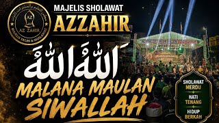 Download lagu 🔵Terbaru 2026 || Allah Allah Malana Maulan Siwallah || Full Lirik Arab mp3