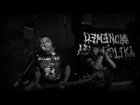 DEMENCIA  ALKOHOLIKA  INKONFORMES