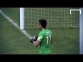 Goalkeeper gets FINED after conceding whilst drinking