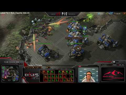 How to Kill Lategame Mech! PiG vs Morrow