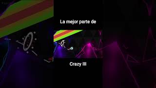 Download lagu La mejor parte de Crazy III mp3 Download lagu La mejor parte de Crazy III mp3