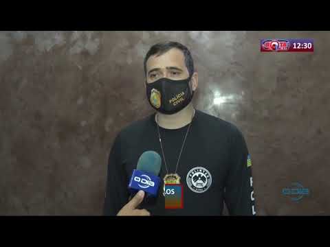 Operacão Cerco Fechado fiscaliza veiÌculos na Zona Sudeste 01 10 2020