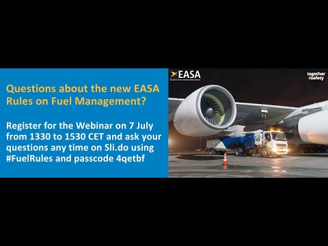 Webinar on Fuel Management Rules - 1
