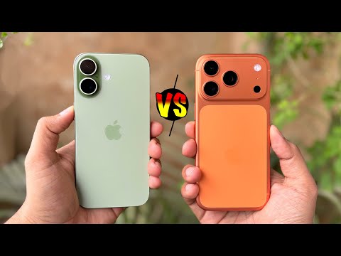 iPhone 17 vs iPhone 17 Pro Detailed Comparison | Don't Buy The Wrong! (HINDI)