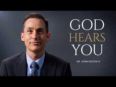 When God Seems Silent | Genesis 34-41 | Come Follow Me 2026 | John Hilton III | Mar 9-15