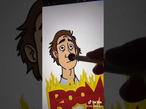 boom, roasted! the office tik tok