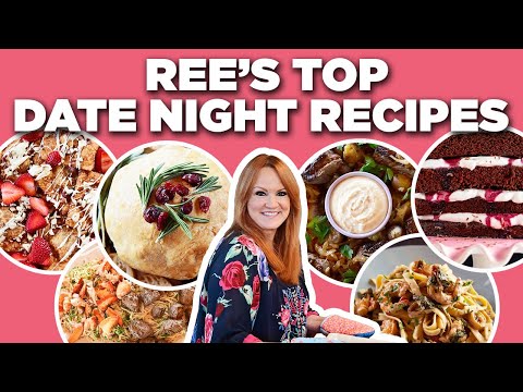Ree Drummond's Top Date Night Recipe Videos | The Pioneer Woman | Food Network