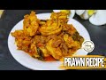 Tasty Prawn Sukka Recipe