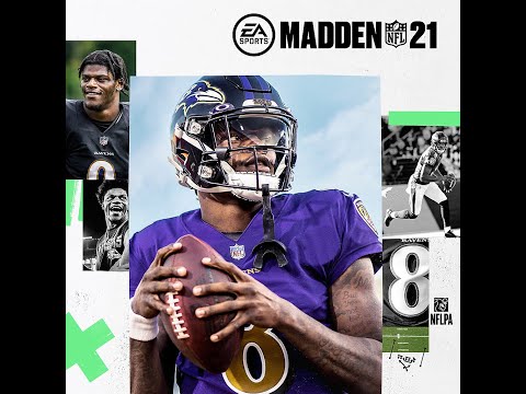 Playing every game on Xbox game pass (Madden NFL 21)