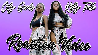 City Girls - Pussy Talk ft. Doja Cat Reaction