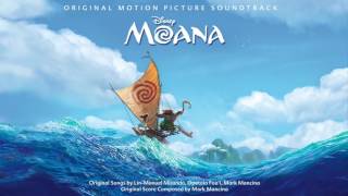 Moana Karaoke   You&#39;re Welcome From &#39;Moana&#39; Instrumental Audio Only 1
