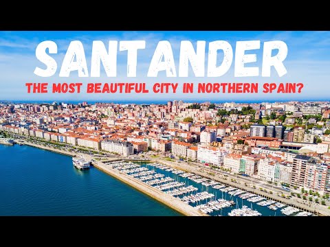 Ist Santander die schönste Stadt im Norden Spaniens?