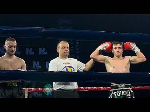 Wael Mejri vs Mateo Turcic -67kg (No limit 20)