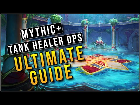 Ruby Life Pools Mythic+ Guide - Tanks, Healers, DPS - Boss Mechanics & Route