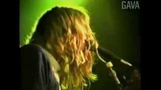 Nirvana (NEW 2012) - Polly and Breed - Live Vera, Groningen, The Netherlands 1989