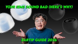 Best IEM Eartips 2026: The Ultimate Upgrade Guide