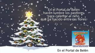 En el Portal de Belén (con Letra)