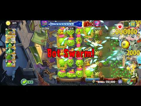 Play arena win rate 100% use dartichoke, bamboo spartan, homing thistle, highest score