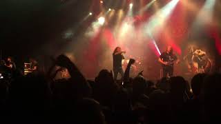 Rhapsody - Power of the dragonflame - live at Brazil - farewell tour 2018