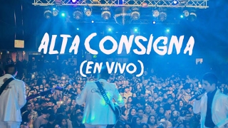 Alta Consigna - El Semental (Corridos En Vivo 2017)
