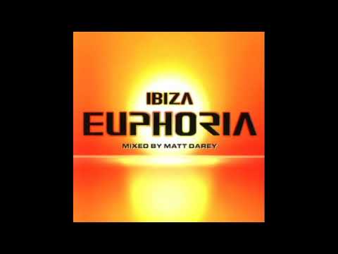 1999 - Ibiza Euphoria CD2 (Mixed by Matt Darey)