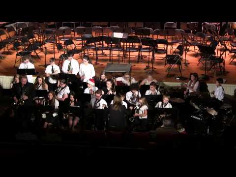 WP TRA Jazz Band - Frosty the Snowman - arr Michael Sweeney