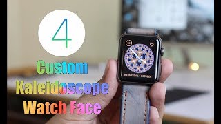 Creating Kaleidoscope Apple Watch faces With Custom Images [Tutorial]