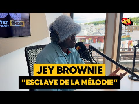 Jey Brownie - Esclave de la mélodie (ALDG Live sur ADO)