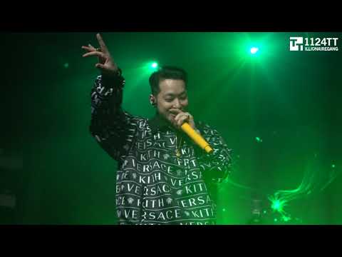 190223 All About + 1LIFE 2LIVE + glofo ii : The Quiett (glofo concert)