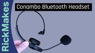 Conambo Bluetooth Headset