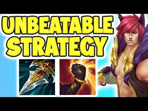 TILTING THE ENEMIES SHOULDN'T BE THIS EASY! UNBEATABLE SETT IS 100% OP! League of Legends Gameplay