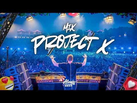MIX PROYECTO X 🎉🔥 (EL RITMO DE LA NOSTALGIA) Pursuit Of Happiness, Booyah, Tremor y Más |ALEXIS BEAT