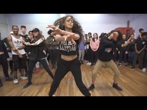 X Factory Urban Dance Training Program NYC