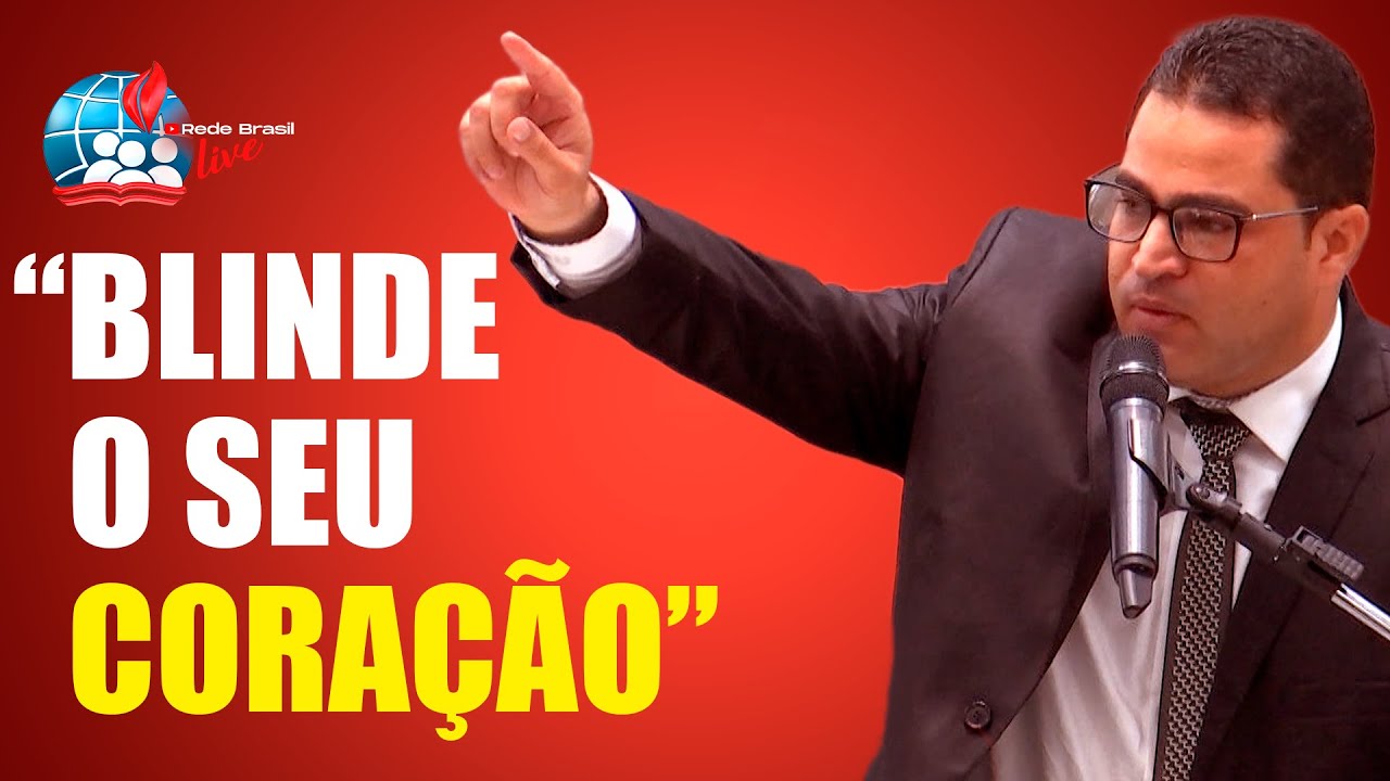 Ev. Eslijanai Carlos | "Guardando o Coração do Mundanismo" - Congresso de Adolescentes 2018 - IEADPE