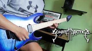 The Wind Beneath My Wings - Sonata Arctica - Cover Guitar+Keyboard/Solo