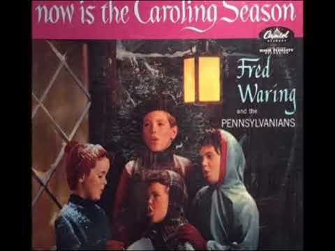 Fred Waring & The Pennsylvanians..."I Heard The Bells On Christmas Day"