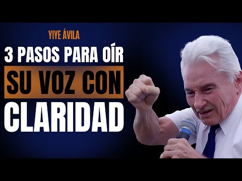 HOW TO KNOW GOD'S WILL | YIYE ÁVILA