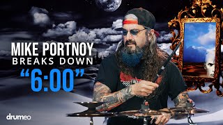 The Iconic Drumming Behind &quot;6:00&quot; | Dream Theater