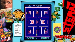 Turtles! (Arcade - Stern)