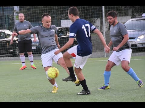 07.08.2017 III Liga A - Plac Nowy 1 vs. IAG GBS