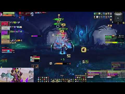 |MM Hunter| S3 +18 Mists of Tirna Scithe | 24.3k Overall