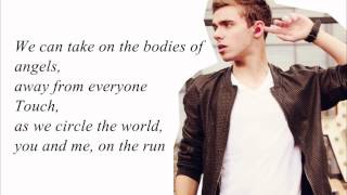 The Wanted - Satellite (Lyrics)