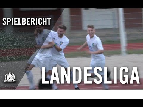 TuRa Harksheide - SC Alstertal-Langenhorn (2. Spieltag, Landesliga Hammonia)