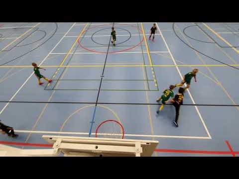 Nops 10 2019 P11 futsal NoPS P10 vs Ilves P10